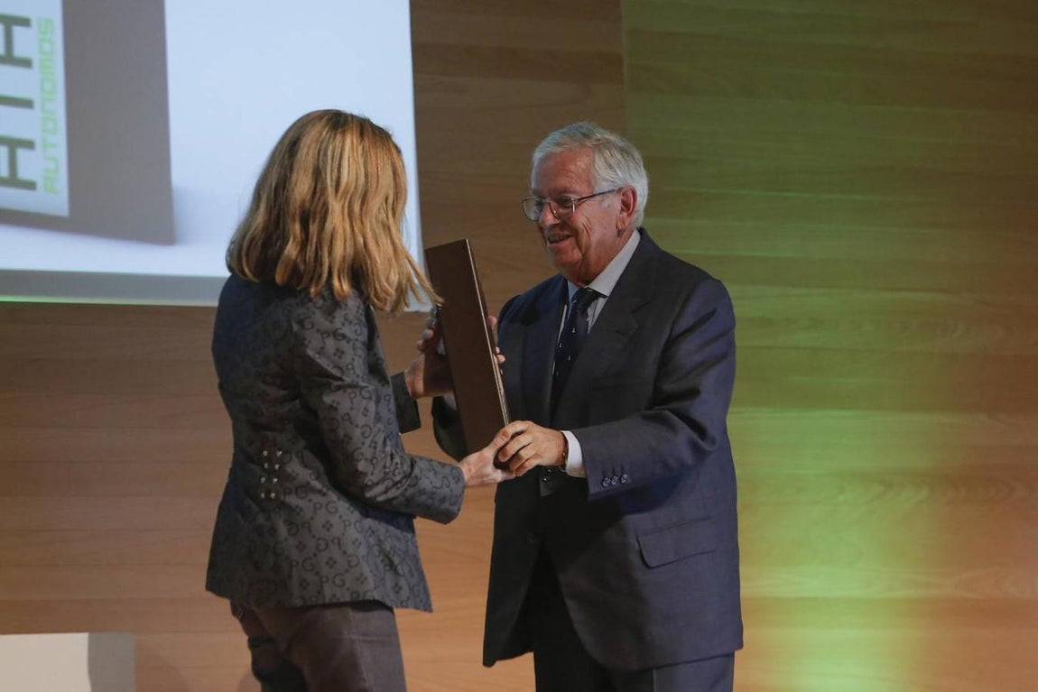 La entrega de los premios de ATA en Córdoba, en imágenes