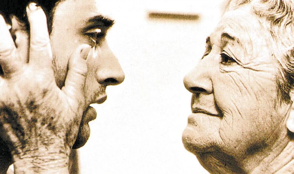 Asunción Balaguer fue una reconocida actriz de teatro, pero también de cine y televisión. De hecho, trabajó en casi 120 proyectos audiovisuales. También en la película «El sueño del Caimán».. 