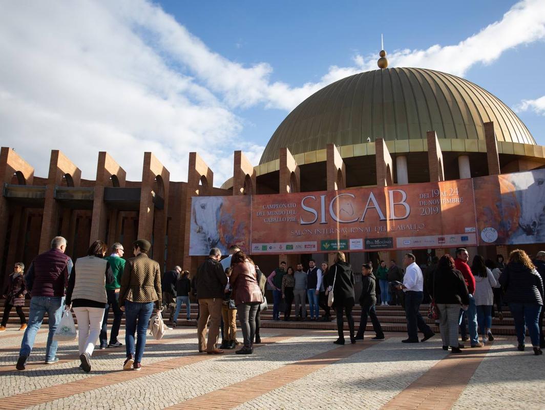 Concurrida jornada de sábado en el Sicab