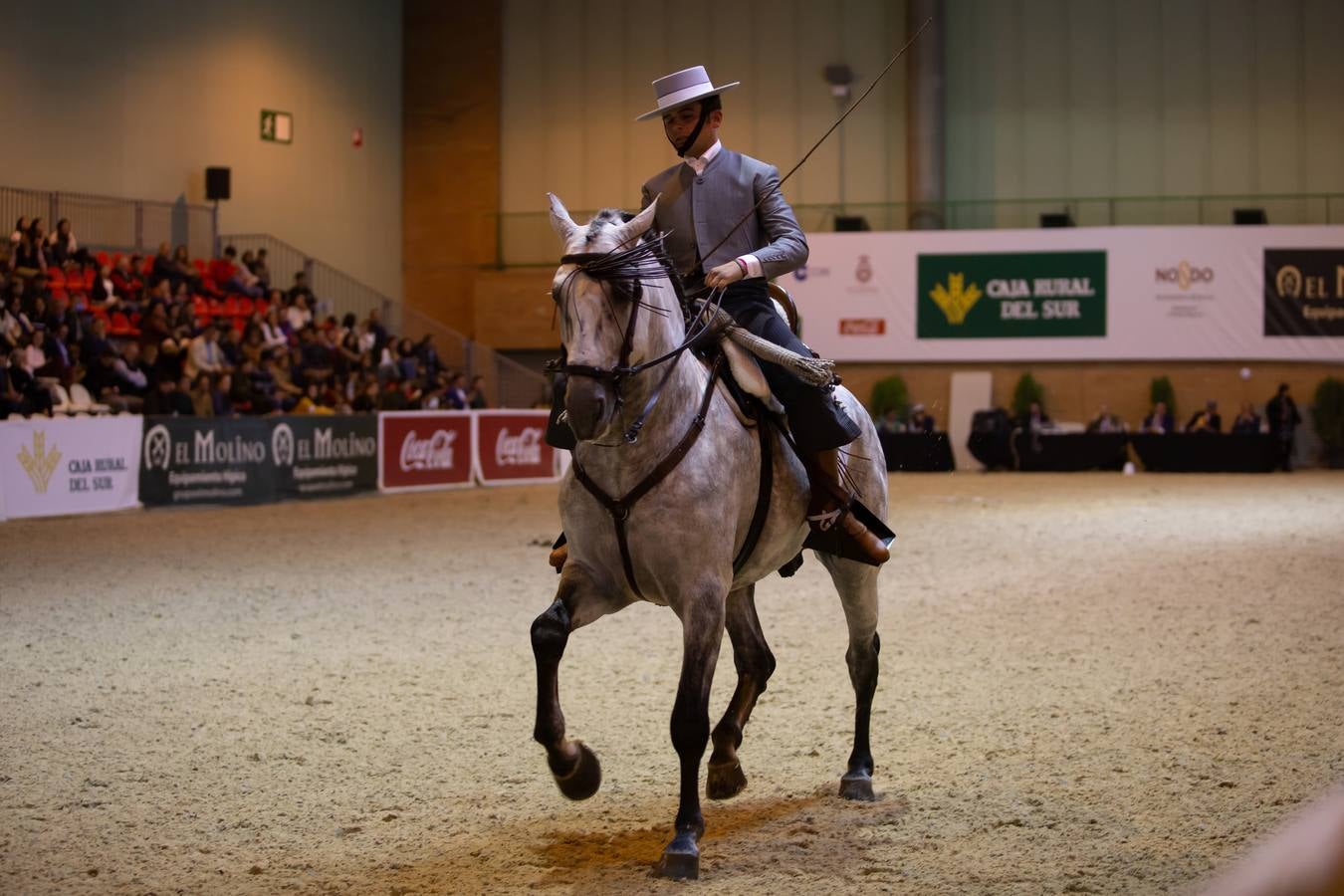 Concurrida jornada de sábado en el Sicab