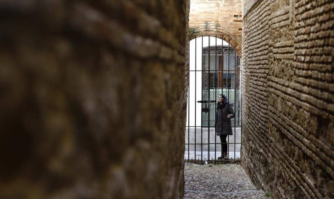 La calle Cabezas de Córdoba, en imágenes