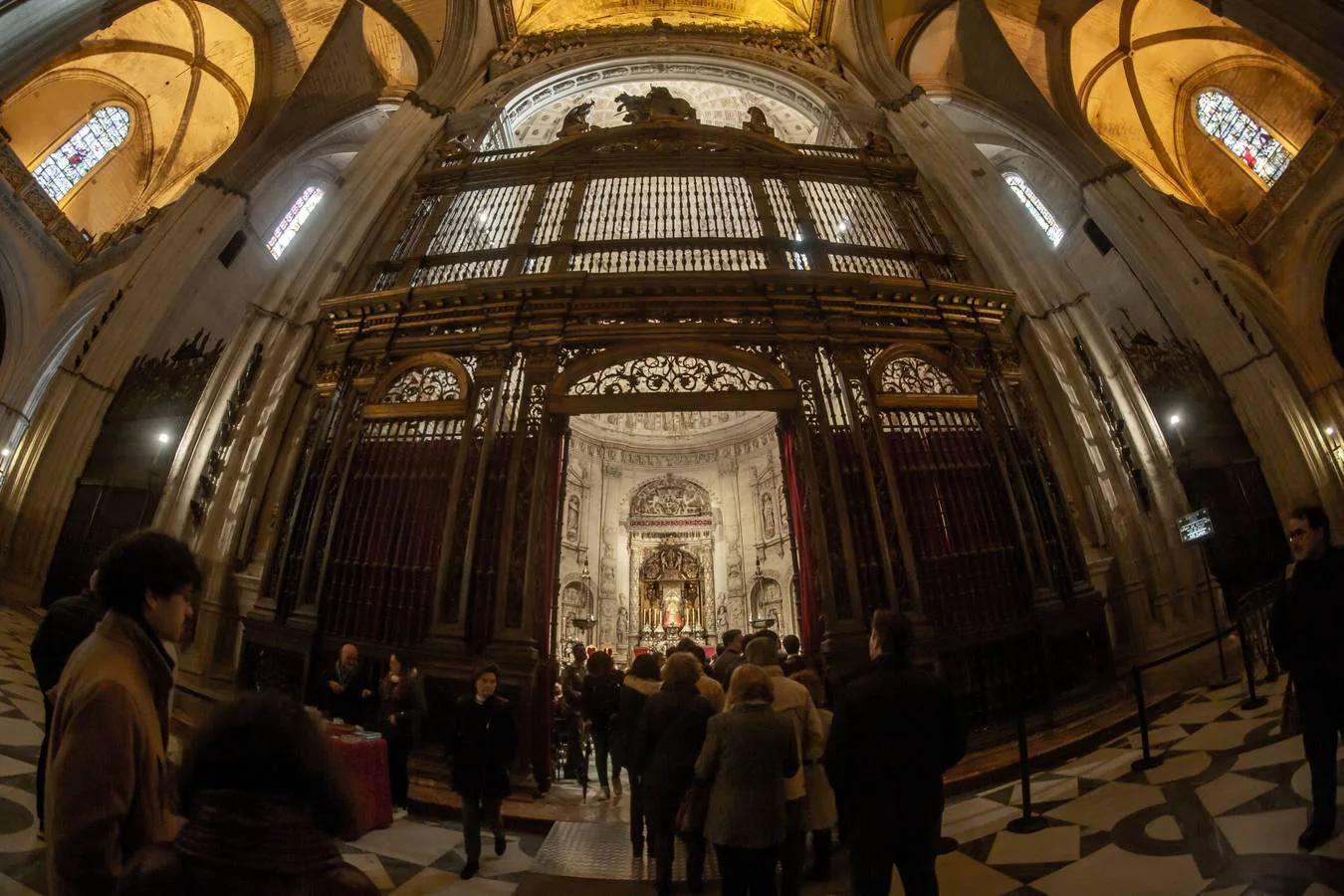 Sevilla celebra el día de San Clemente