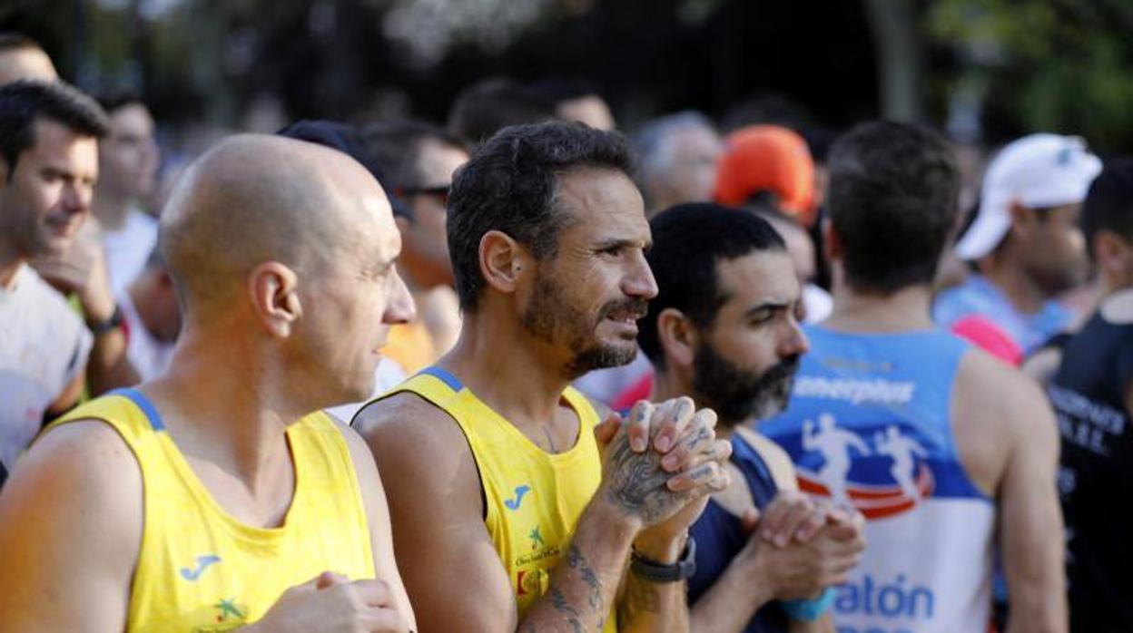 El ambiente de la Media Maratón de Córdoba, en imágenes