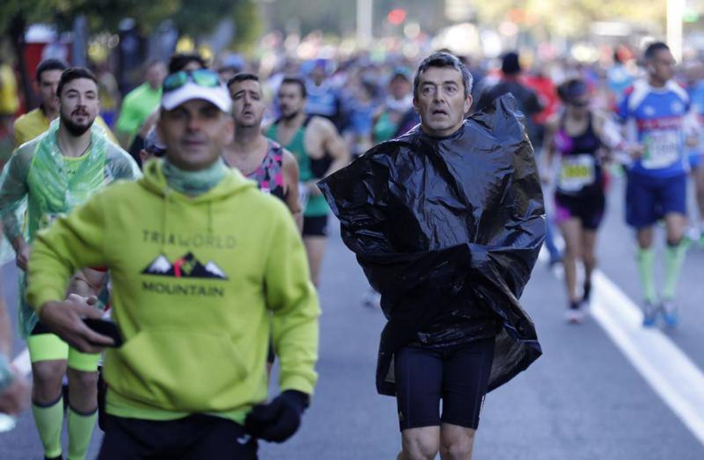 El ambiente de la Media Maratón de Córdoba, en imágenes