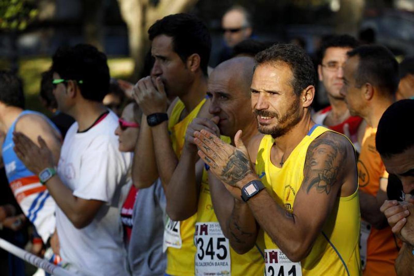 El ambiente de la Media Maratón de Córdoba, en imágenes