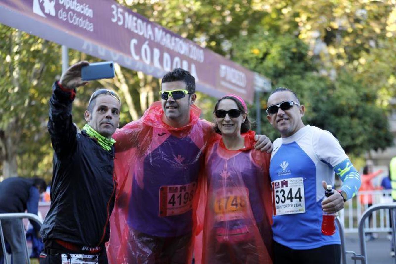 El ambiente de la Media Maratón de Córdoba, en imágenes