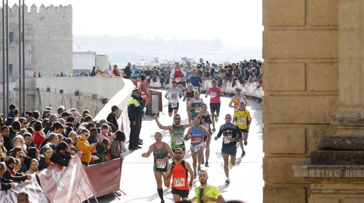 La carrera de la Media Maratón de Córdoba, en imágenes