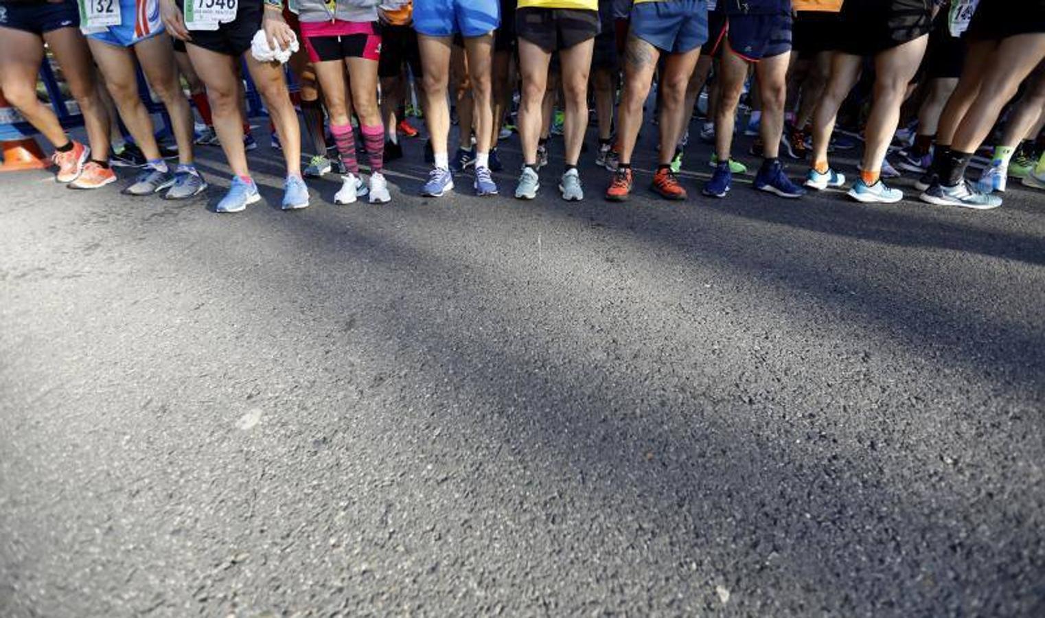 La carrera de la Media Maratón de Córdoba, en imágenes