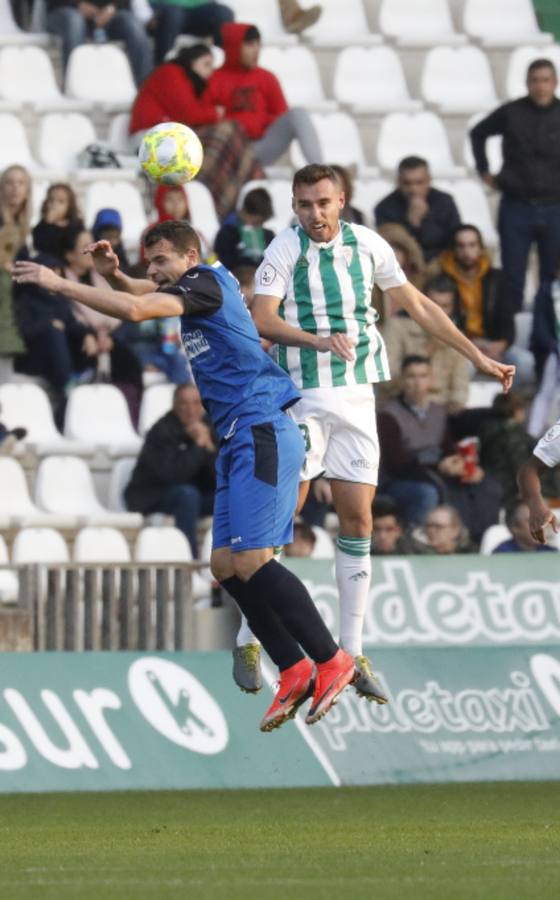 Las imágenes más espectaculares del Córdoba CF-Mérida