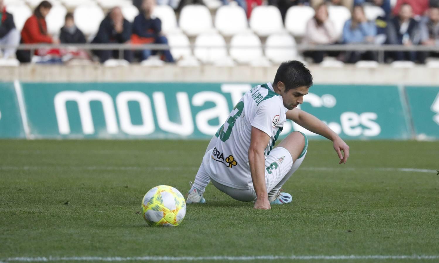 Las imágenes más espectaculares del Córdoba CF-Mérida