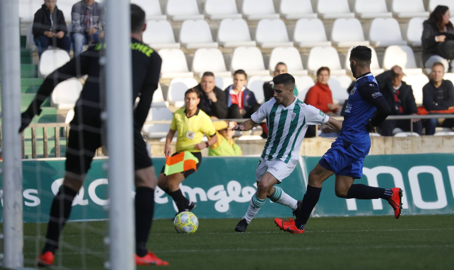 Las imágenes más espectaculares del Córdoba CF-Mérida