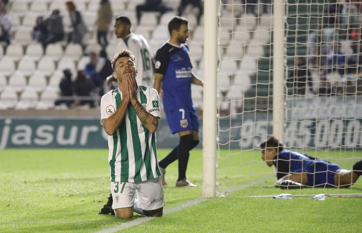 Las imágenes más espectaculares del Córdoba CF-Mérida