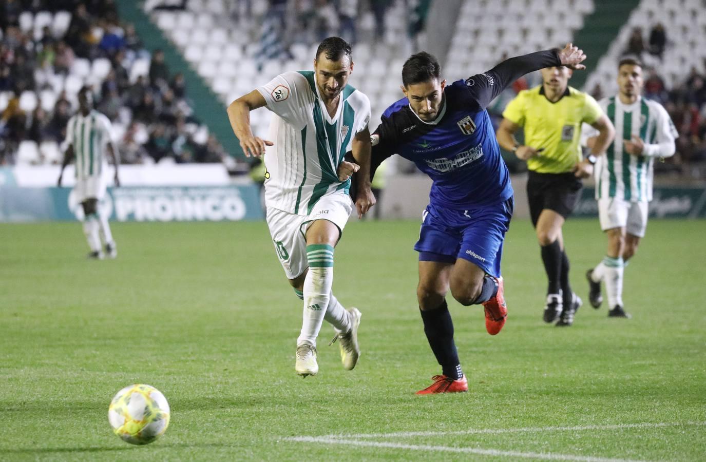 Las imágenes más espectaculares del Córdoba CF-Mérida