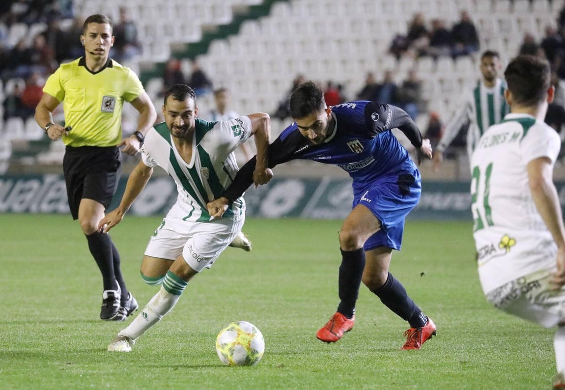 Las imágenes más espectaculares del Córdoba CF-Mérida