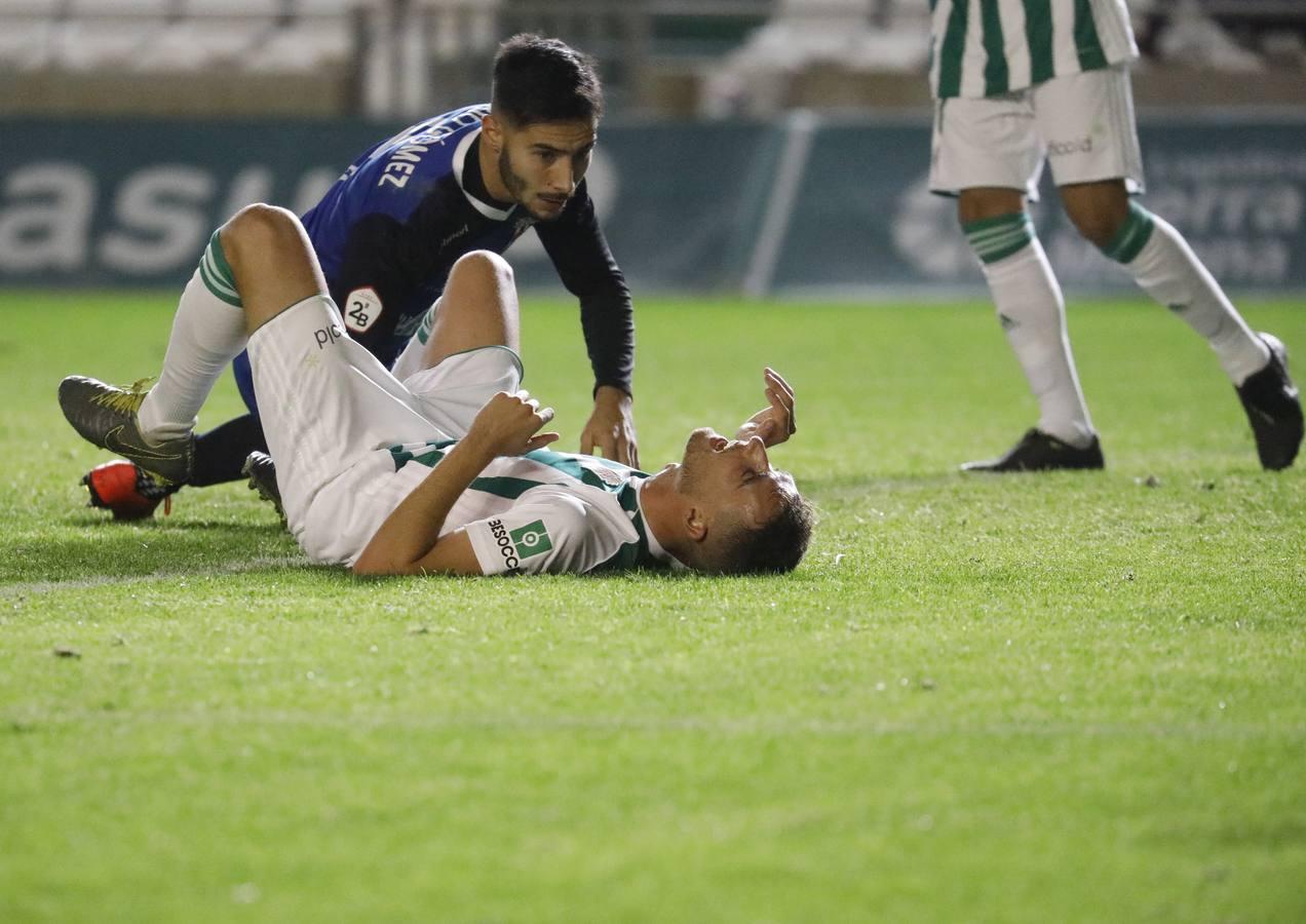 Las imágenes más espectaculares del Córdoba CF-Mérida