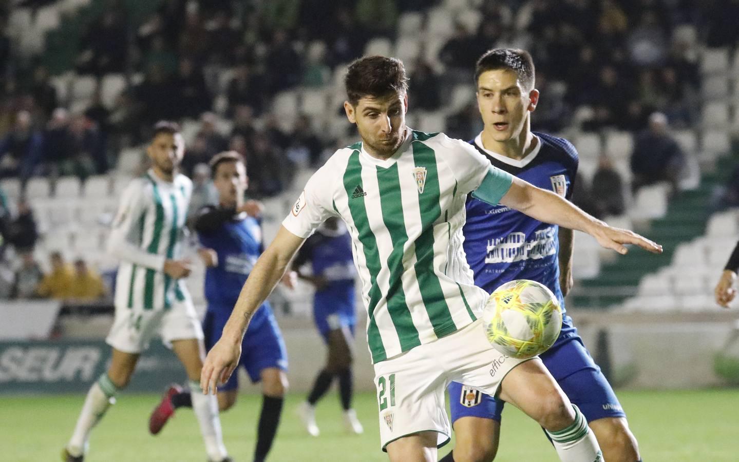 Las imágenes más espectaculares del Córdoba CF-Mérida