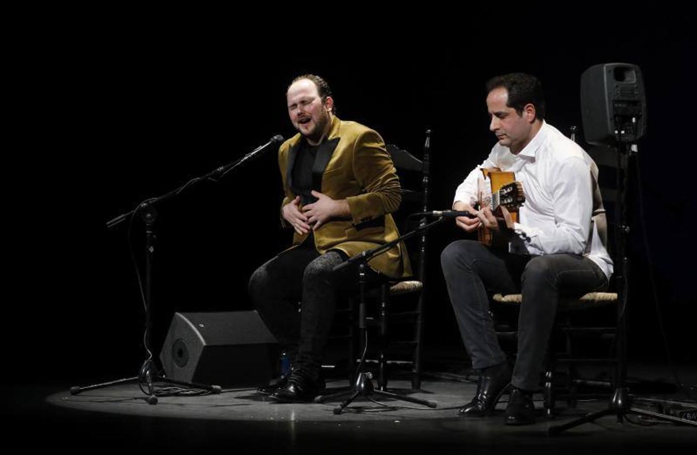 La gala del Concurso de Arte Flamenco de Córdoba, en imágenes