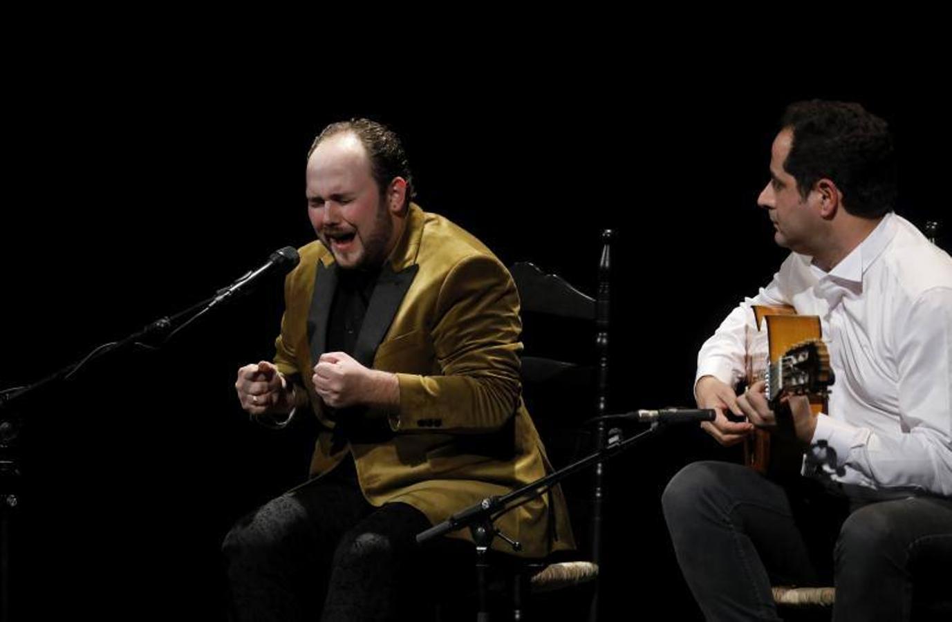 La gala del Concurso de Arte Flamenco de Córdoba, en imágenes