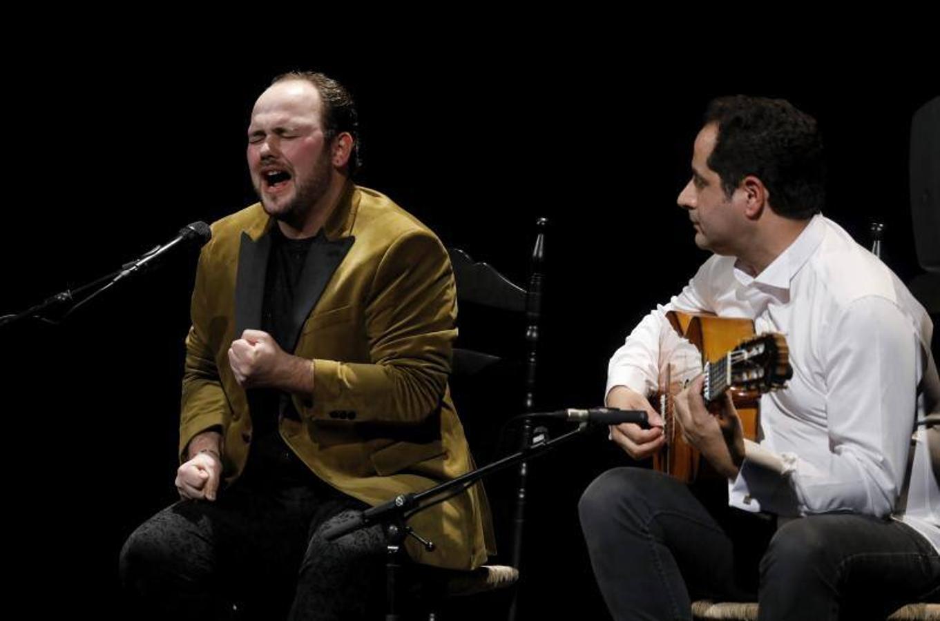 La gala del Concurso de Arte Flamenco de Córdoba, en imágenes