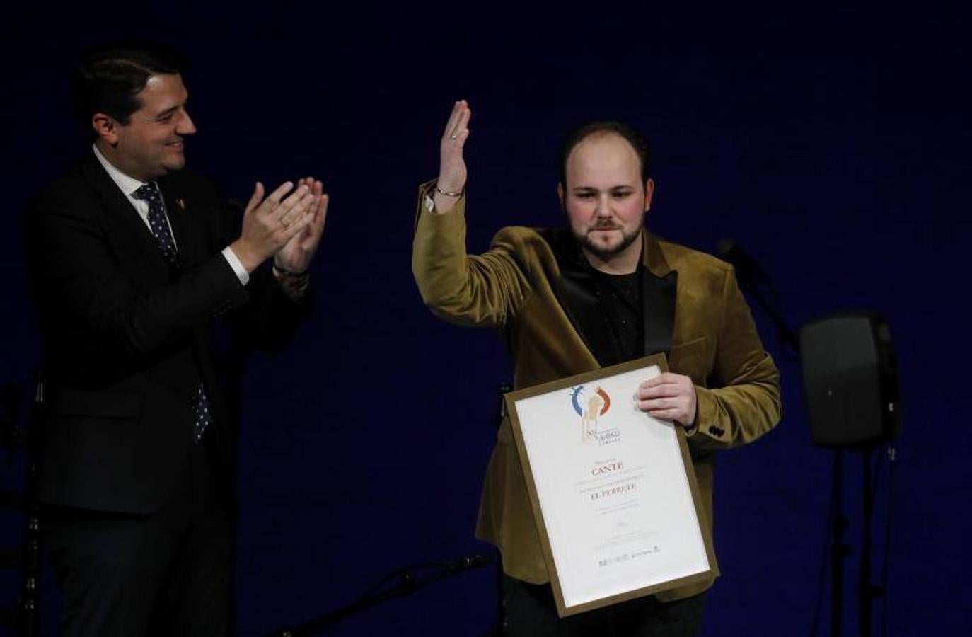 La gala del Concurso de Arte Flamenco de Córdoba, en imágenes