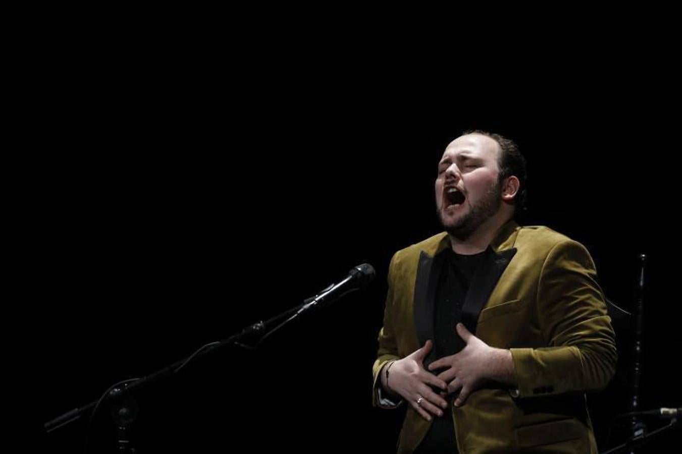 La gala del Concurso de Arte Flamenco de Córdoba, en imágenes