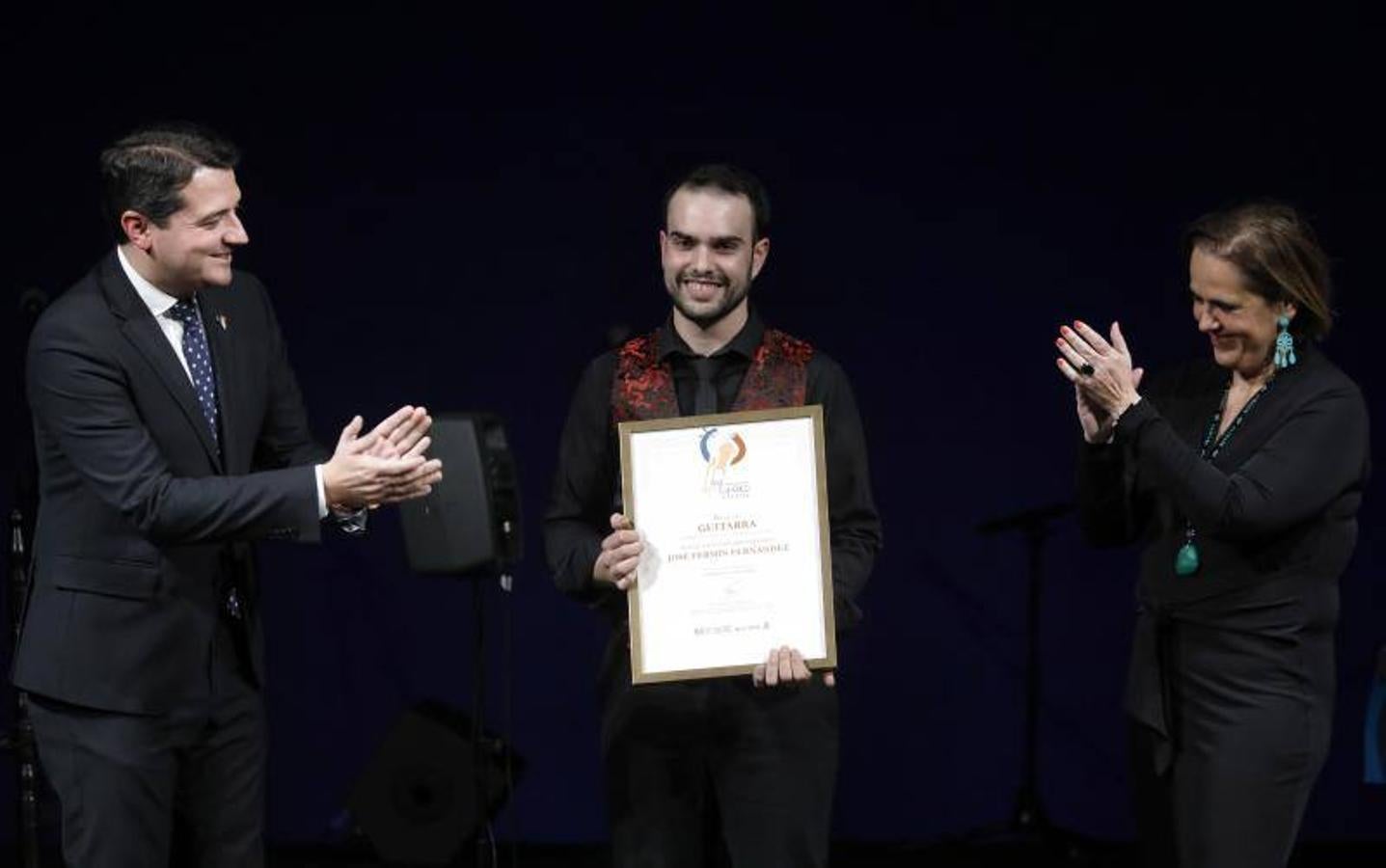 La gala del Concurso de Arte Flamenco de Córdoba, en imágenes