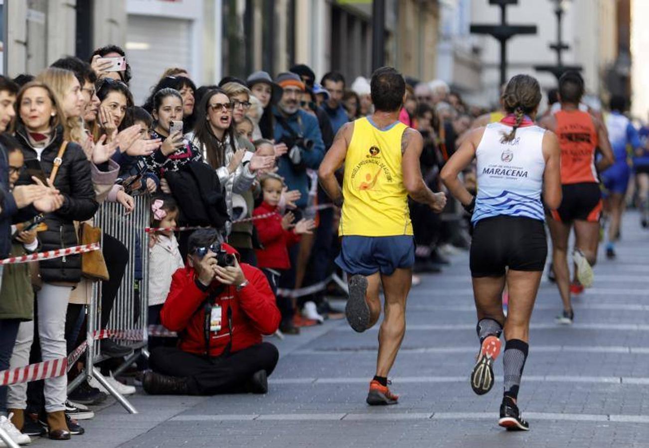 El ambiente de la Media Maratón de Córdoba, en imágenes