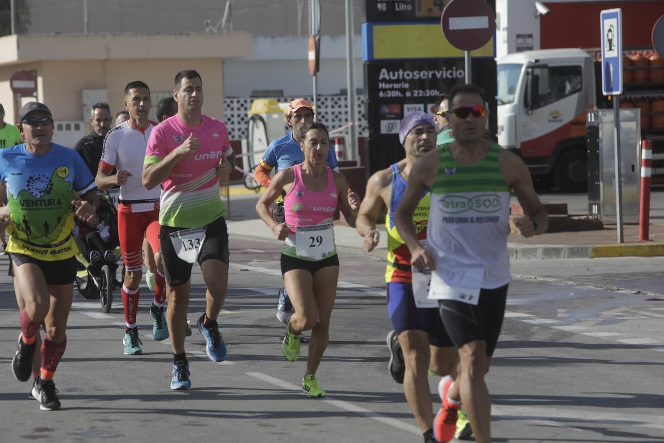 Carrera Popular Puerto Menesteo 2019