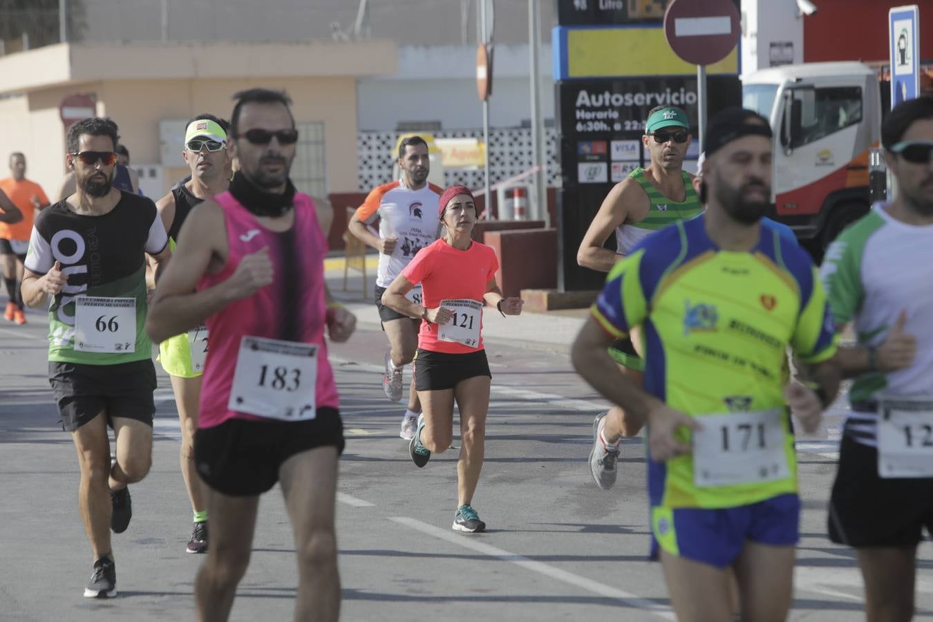 Carrera Popular Puerto Menesteo 2019