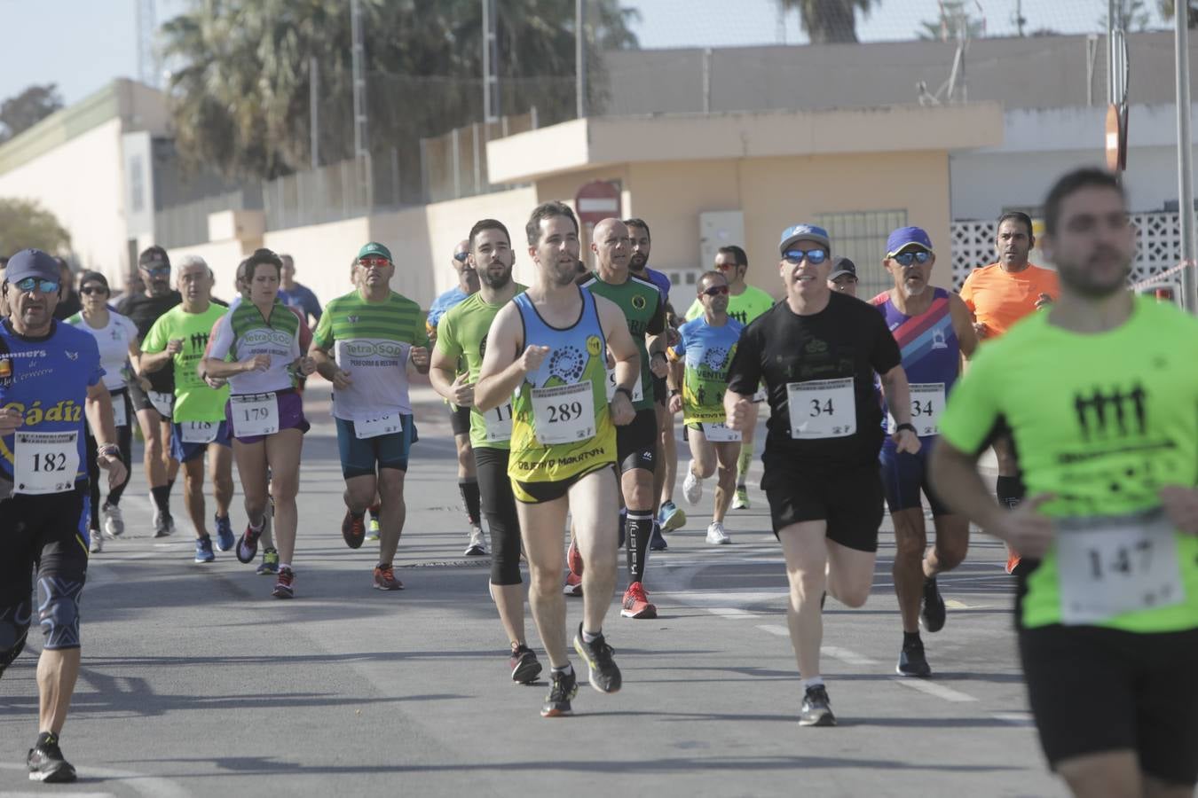 Carrera Popular Puerto Menesteo 2019