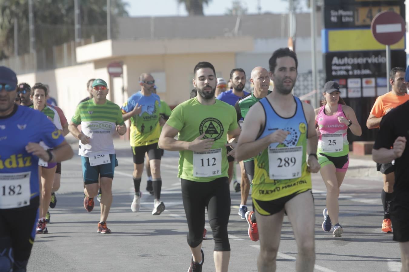 Carrera Popular Puerto Menesteo 2019