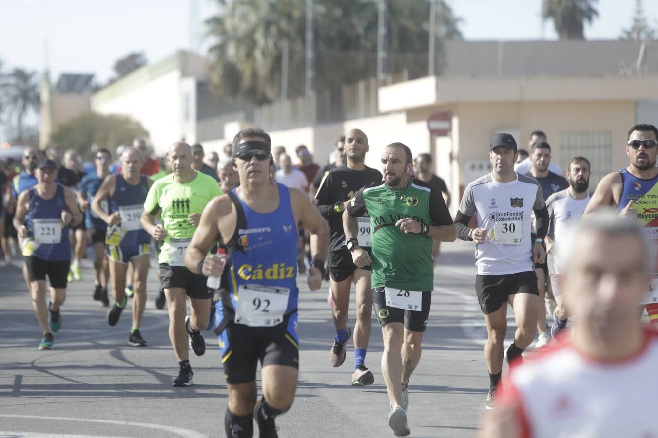 Carrera Popular Puerto Menesteo 2019