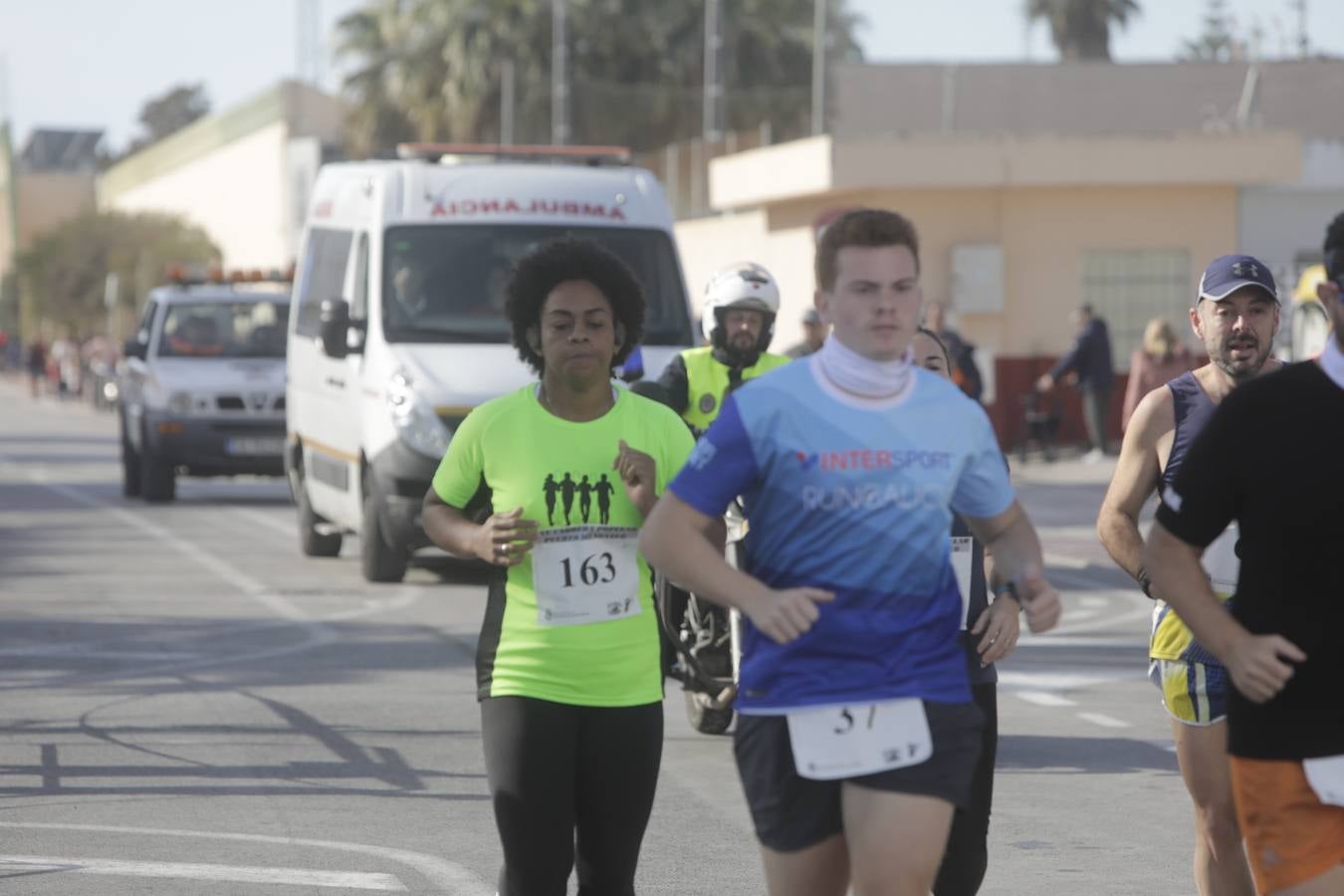 Carrera Popular Puerto Menesteo 2019