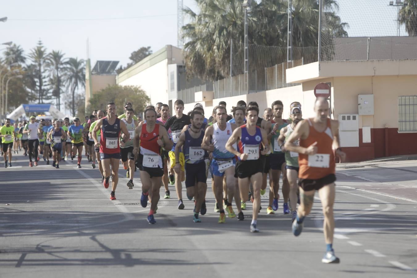 Carrera Popular Puerto Menesteo 2019