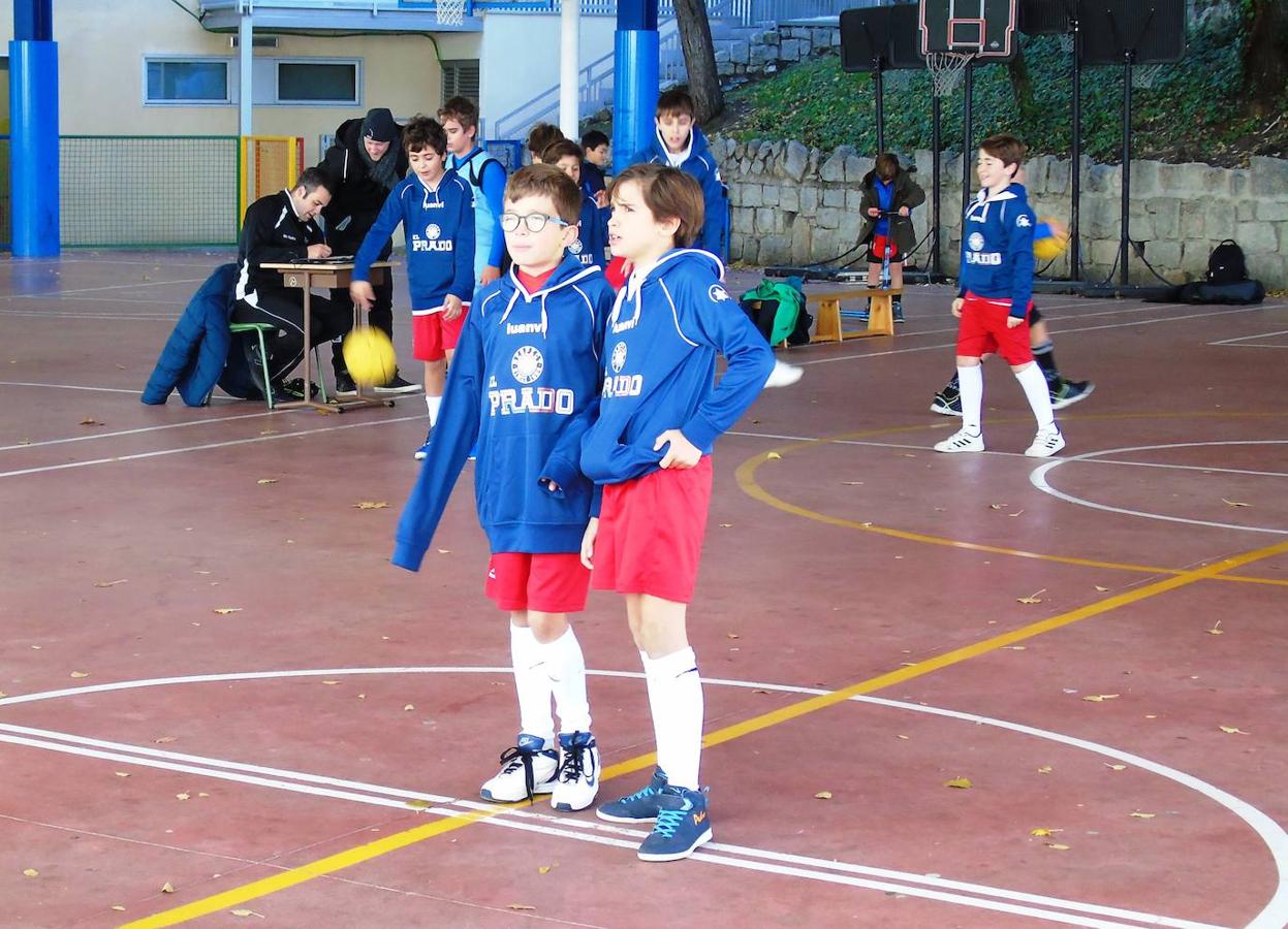 Las mejores imágenes de la tercera jornada de baloncesto