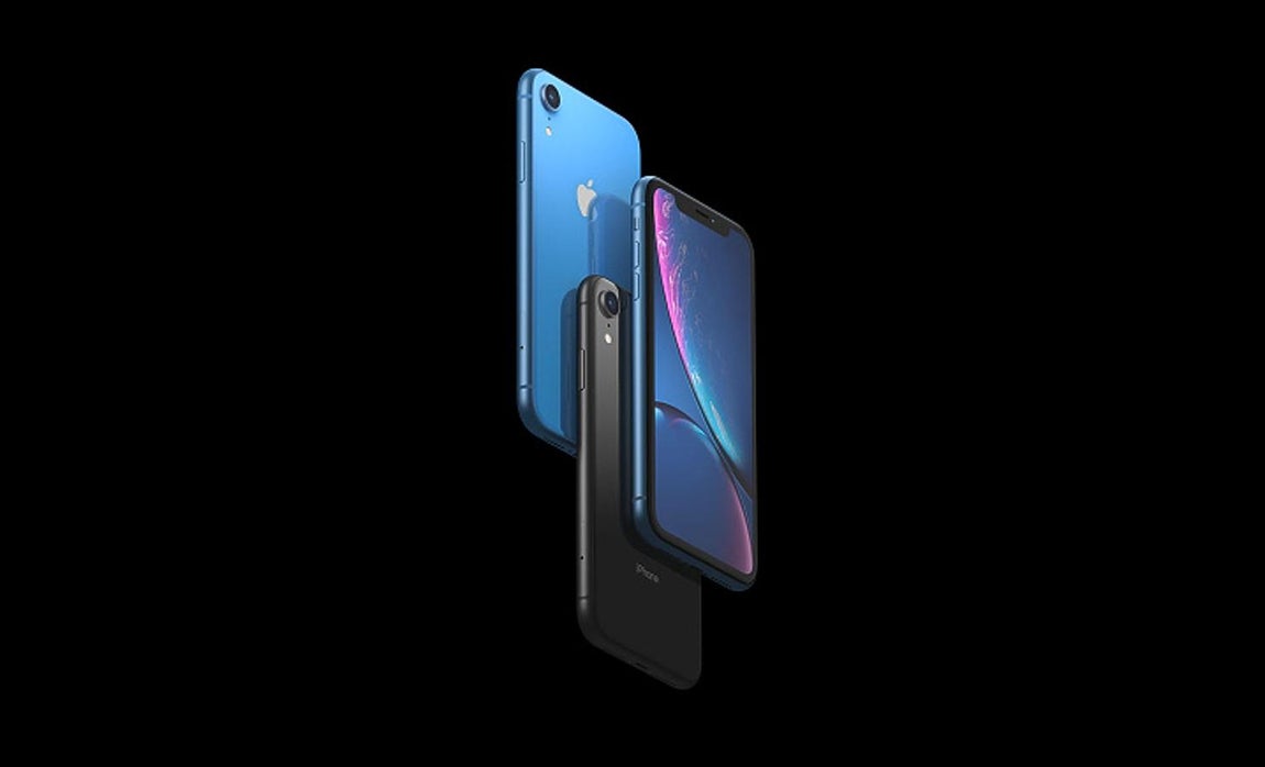 iPhone XR de 64 GB. Uno de los mayores superventas de Apple en los últimos tiempos. Con una pantalla Liquid Retina IPS LCD de 6,1", procesador Apple A12 Bionic con Neural Engine, 3 GB de memoria RAM, Face ID y cámara de 12 MP que permite realizar fotografías en modo retrato, está disponible por 709 euros 579 euros en Tuimeilibre