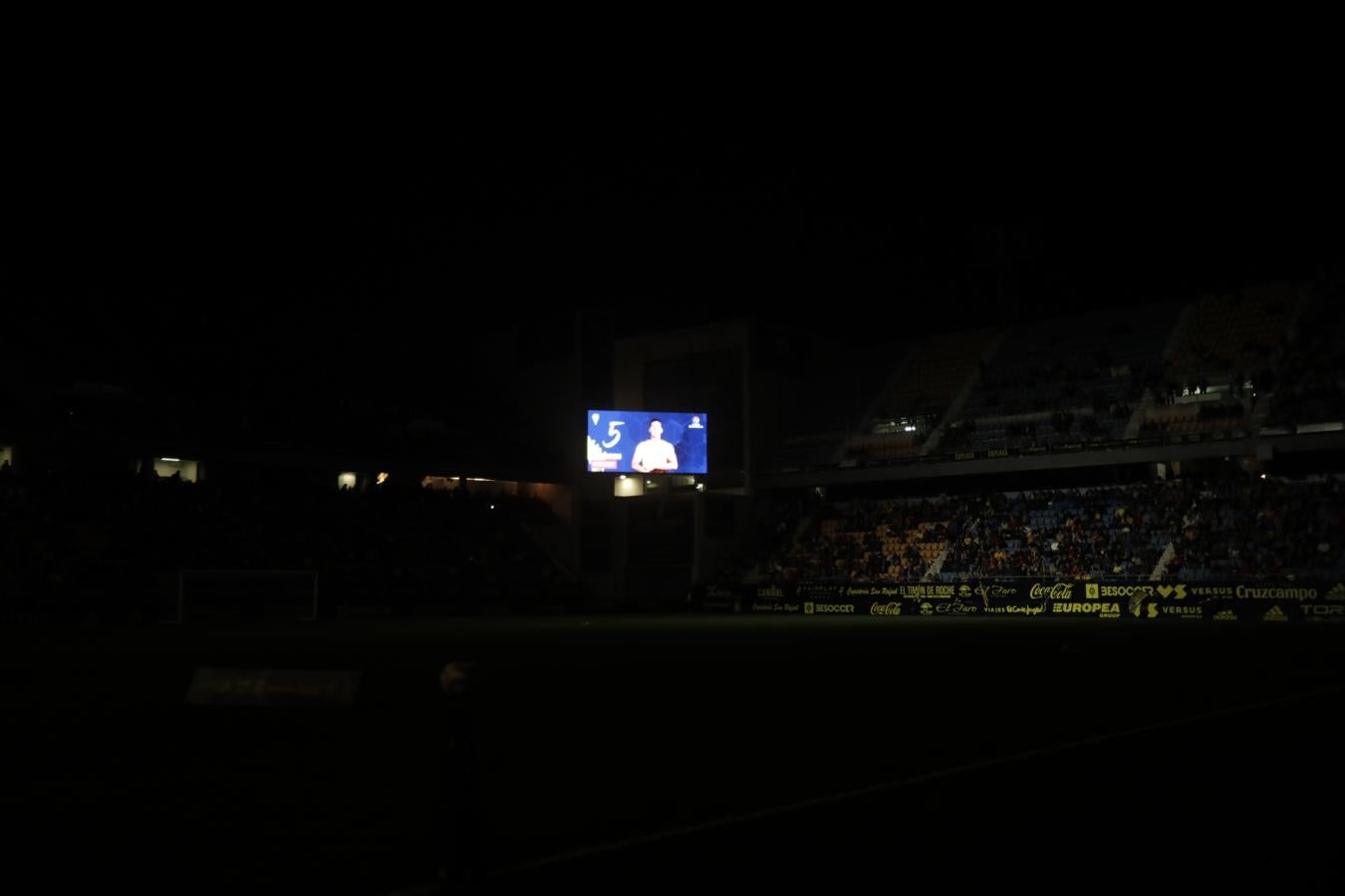 Cádiz CF-Lugo, en imágenes