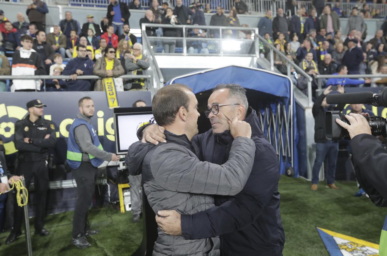 Cádiz CF-Lugo, en imágenes