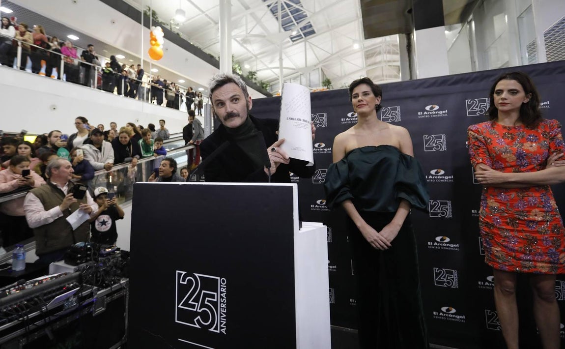 El 25 aniversario del centro comercial El Arcángel de Córdoba, en imágenes