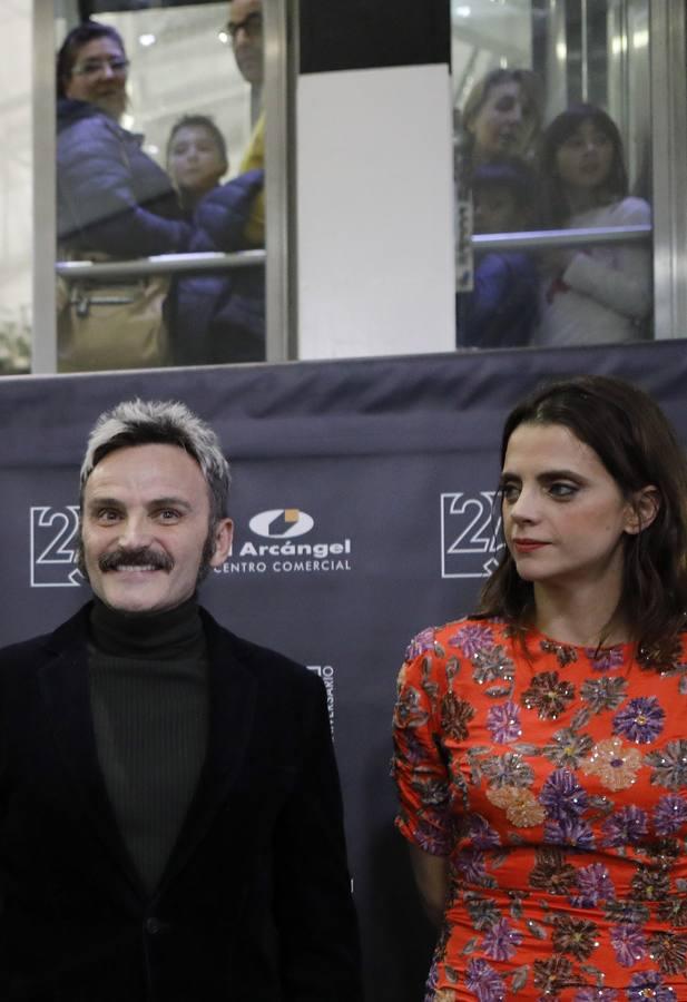 El 25 aniversario del centro comercial El Arcángel de Córdoba, en imágenes