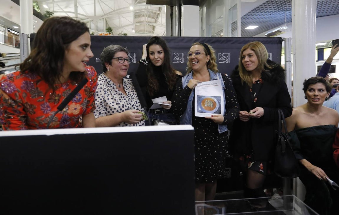 El 25 aniversario del centro comercial El Arcángel de Córdoba, en imágenes