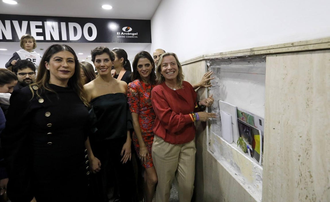 El 25 aniversario del centro comercial El Arcángel de Córdoba, en imágenes