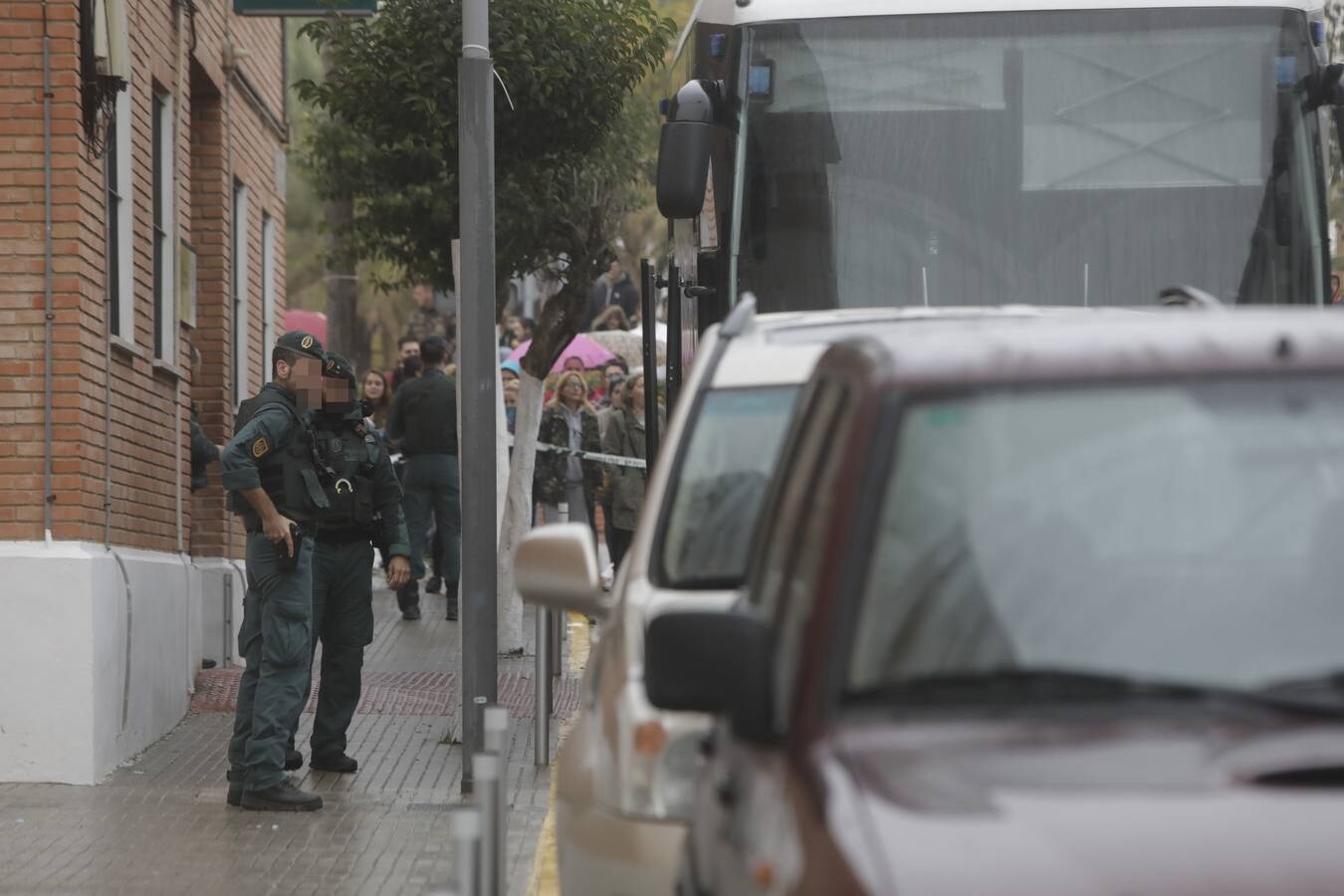 FOTOS: Operación contra el narcotráfico en la provincia de Cádiz