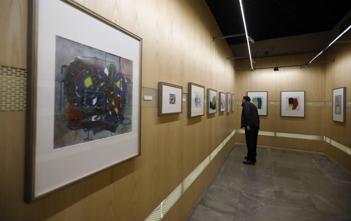 La exposición de Manuel Álvarez Ortega en Córdoba, en imágenes