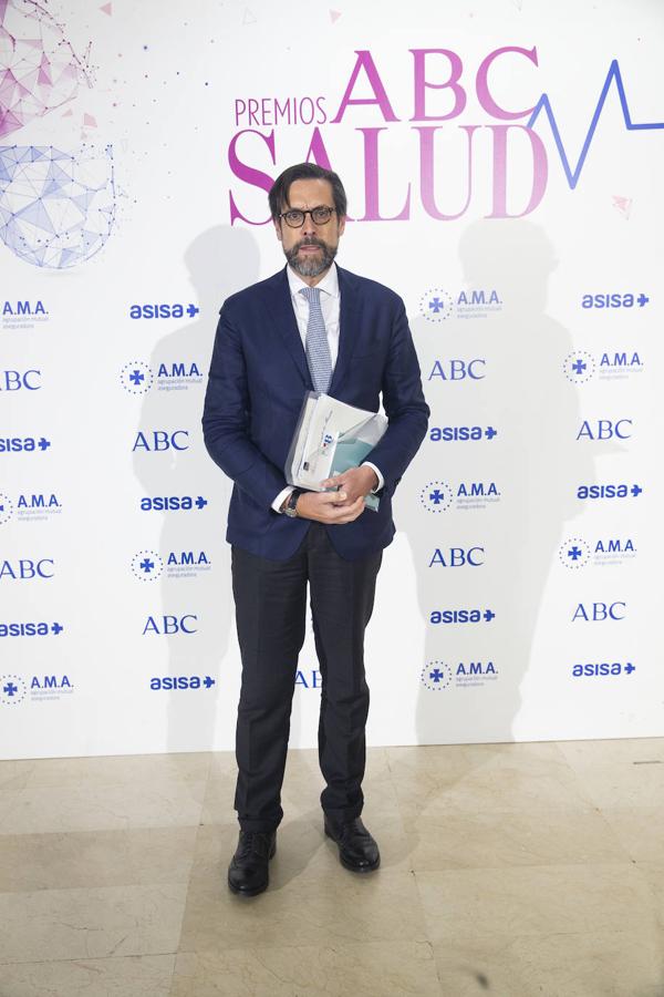 Federico de Montalvo, presidente del Comité de Bioética de España. 