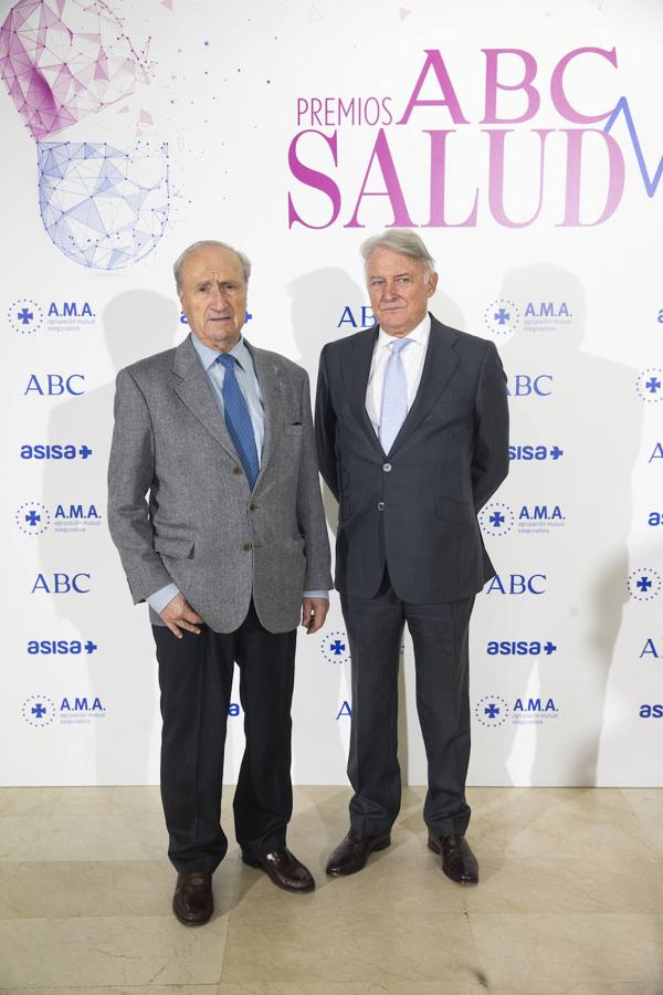 El traumatólogo Pedro Guillén. 