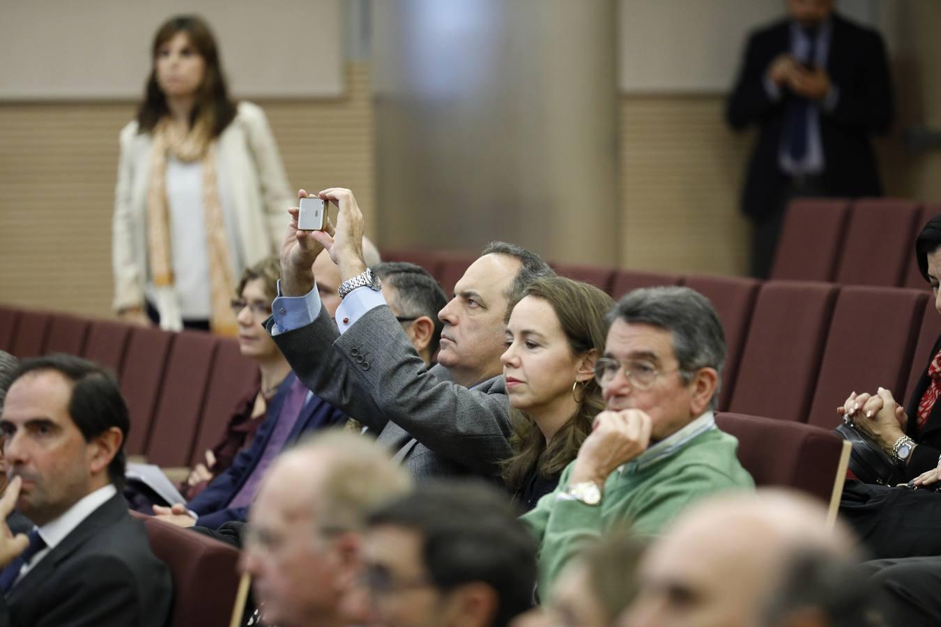 La entrega de premios del Colegio de Médicos de Córdoba, en imágenes