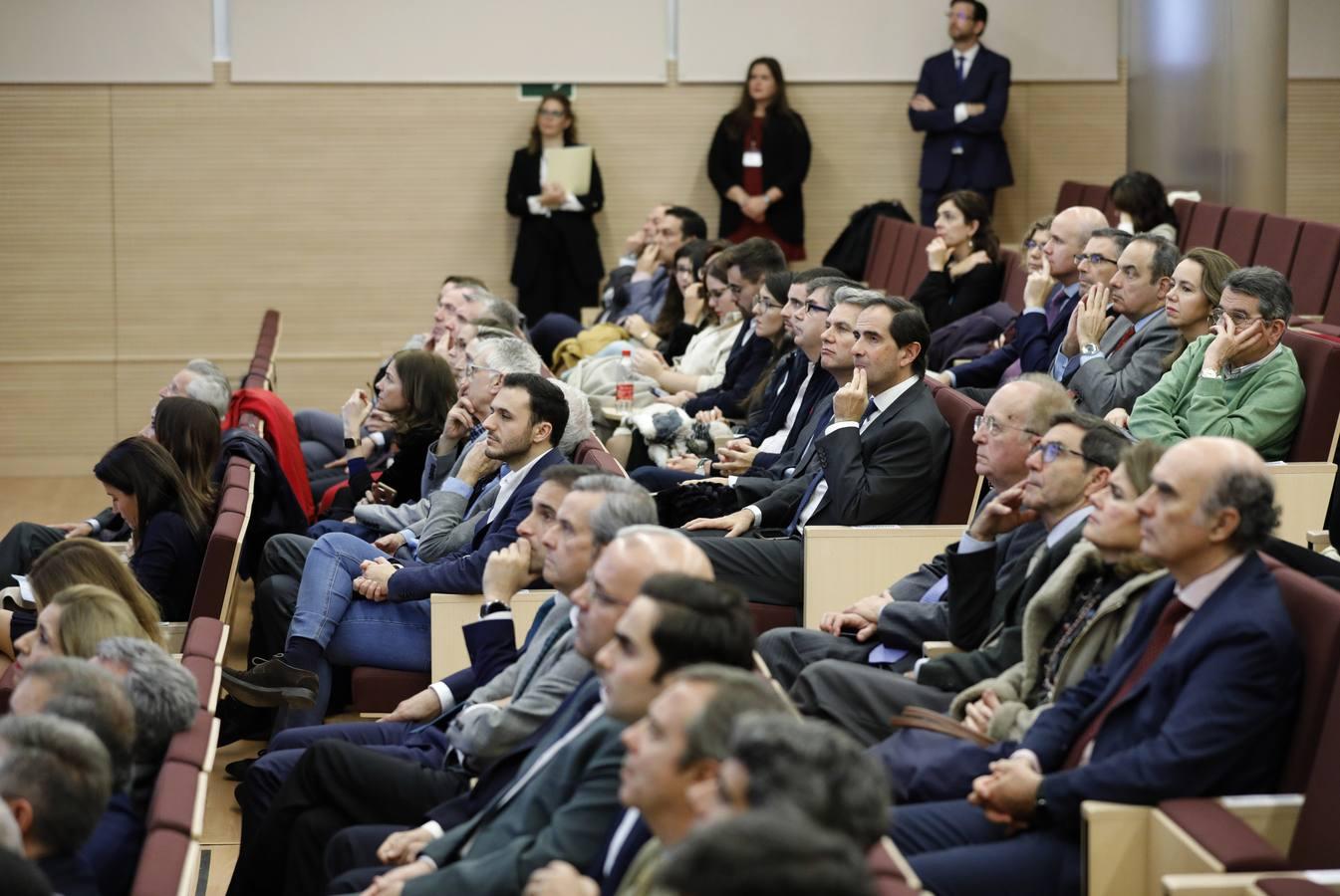 La entrega de premios del Colegio de Médicos de Córdoba, en imágenes