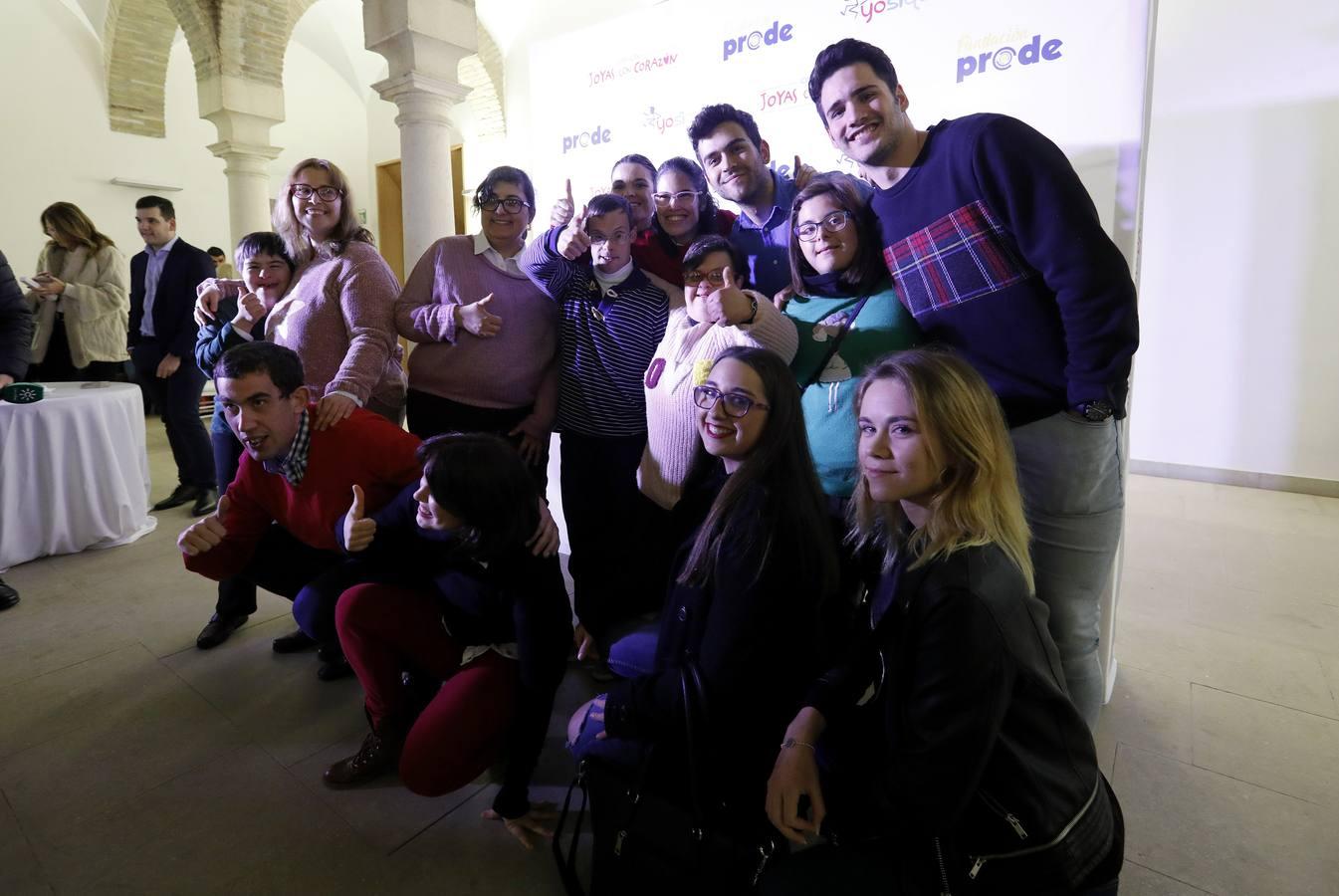 La presentación por Prode de Joyas con Corazón en Córdoba, en imágenes