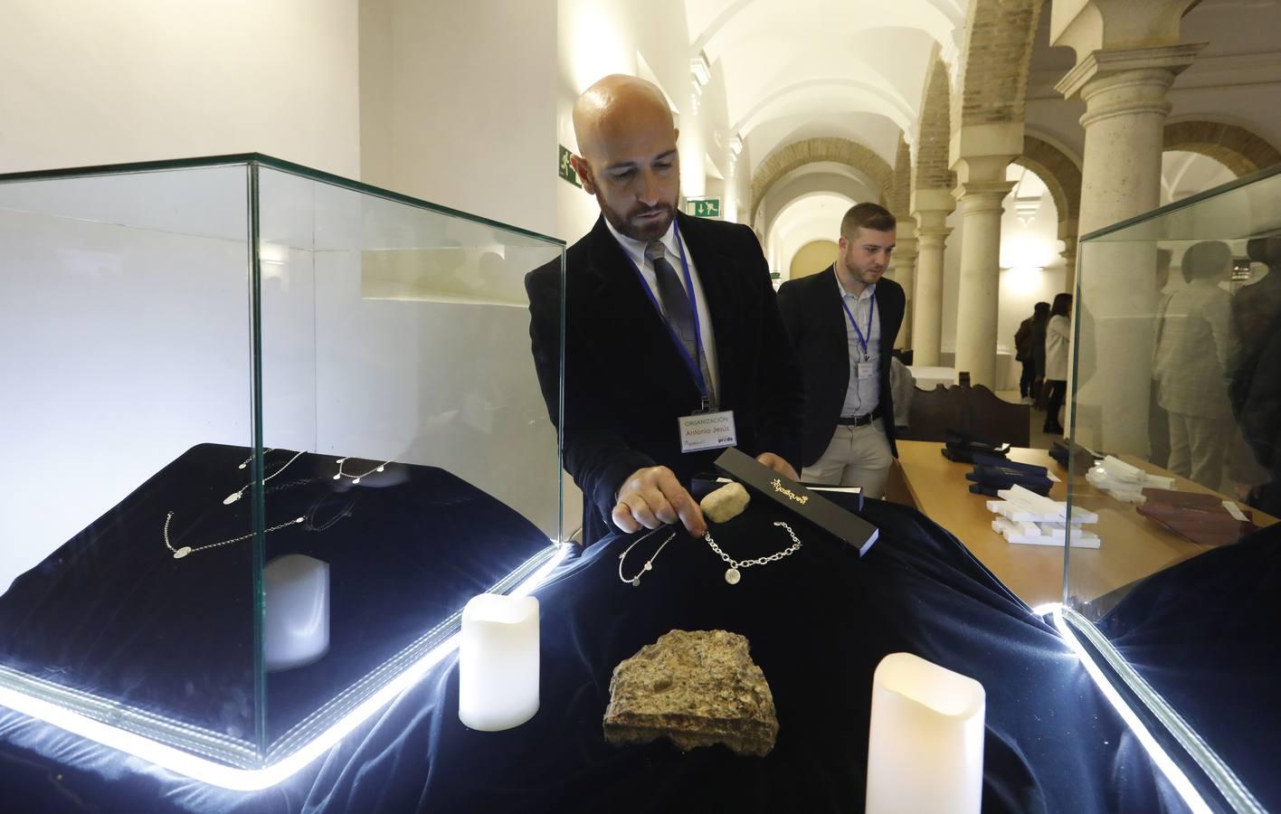 La presentación por Prode de Joyas con Corazón en Córdoba, en imágenes